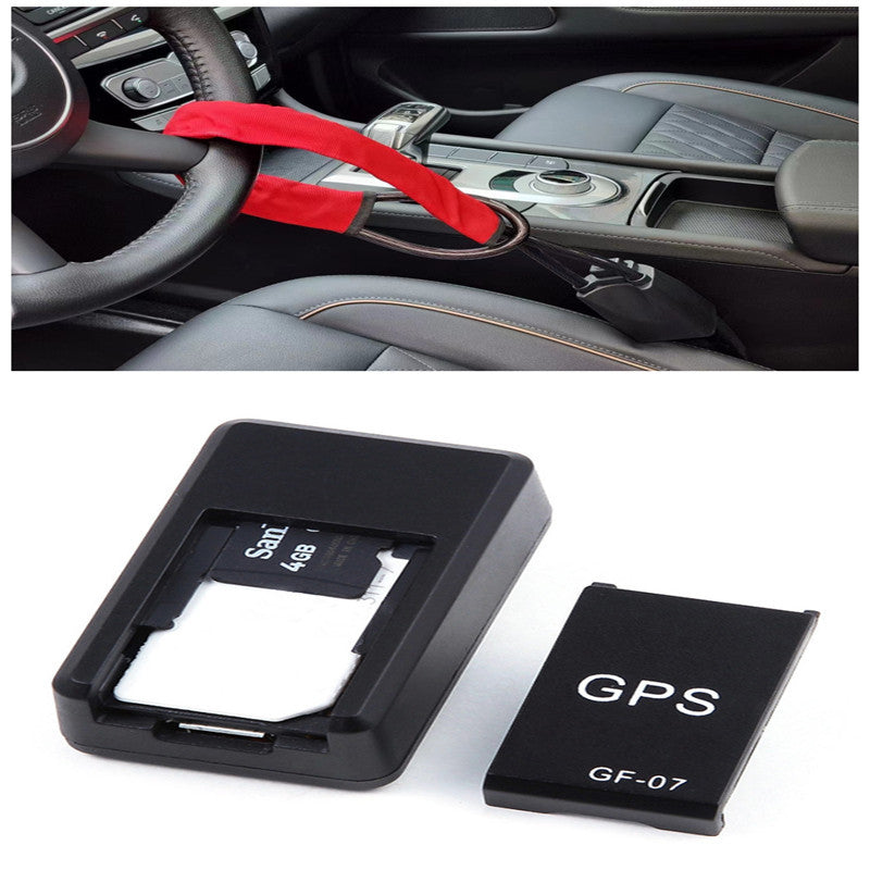 Real-Time Magnetic GPS Car Tracker