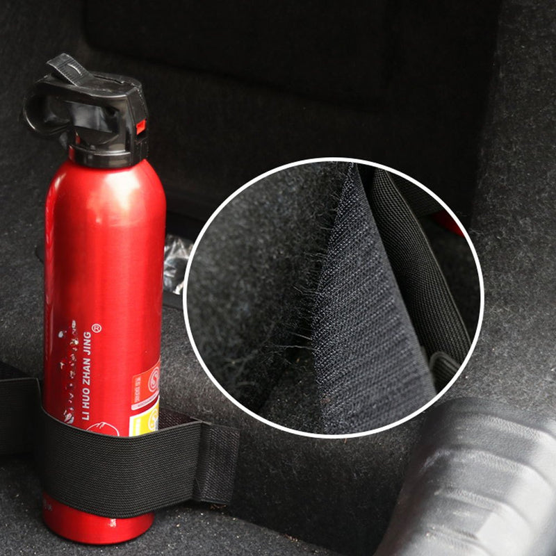 Car Trunk Storage Organizer Belt Strap