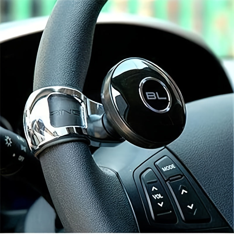 Stylish Steering Wheel Knob