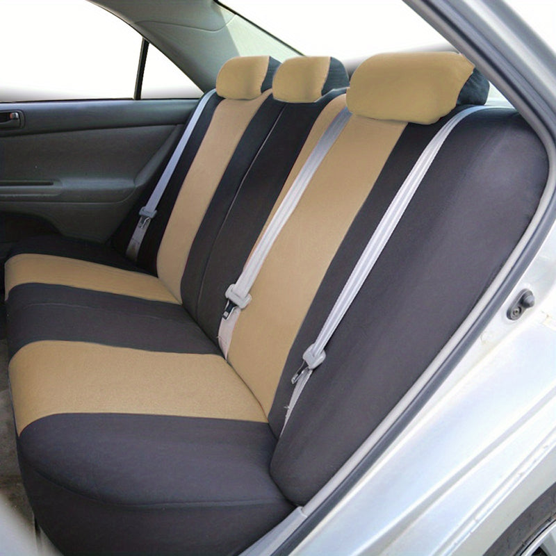 Car Seat Cover - Full Set