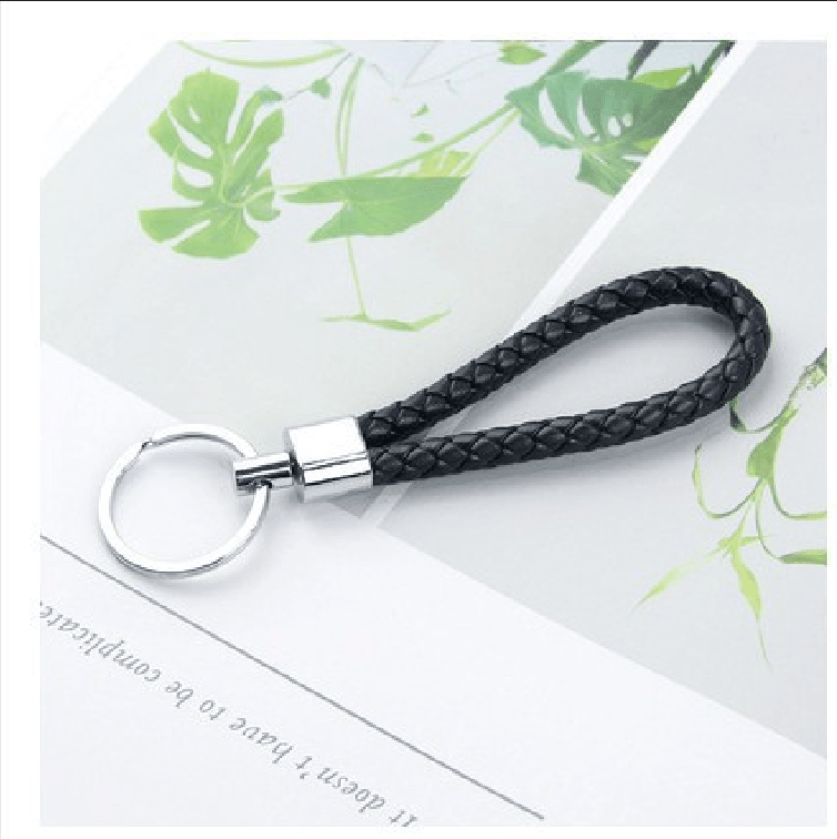 Anti-Loss Car Key Chain Phone Number Label