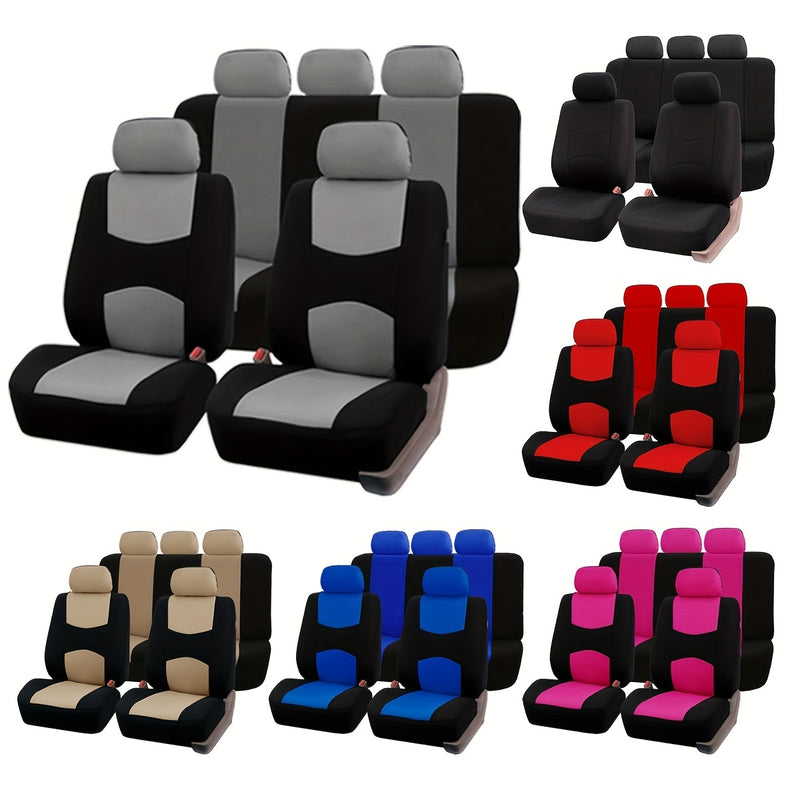 Car Seat Cover - Full Set