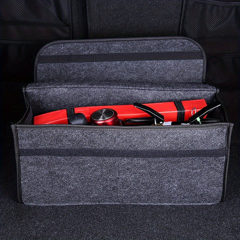 Folding Car Organizer