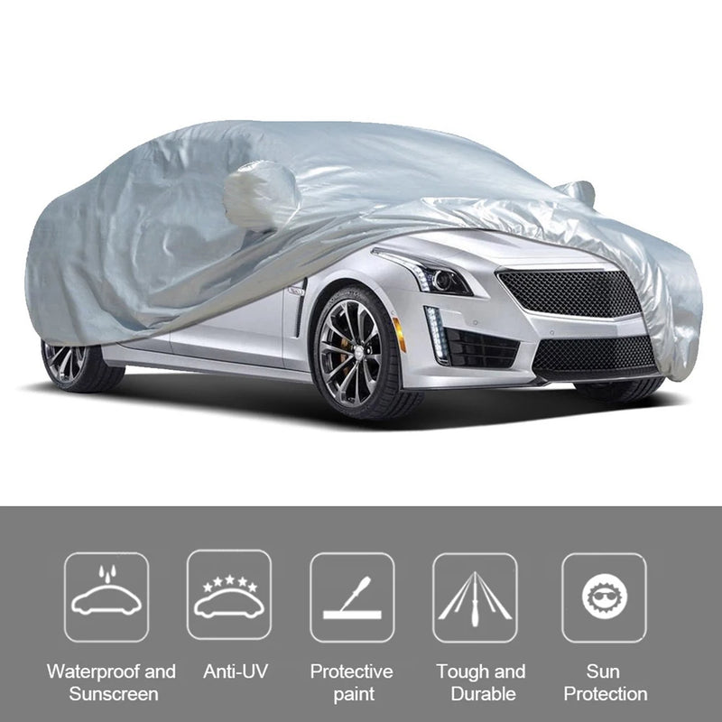 Full Car Cover