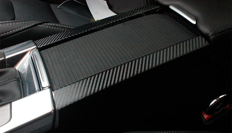 3M Carbon Fiber Vinyl Film Wrap Roll