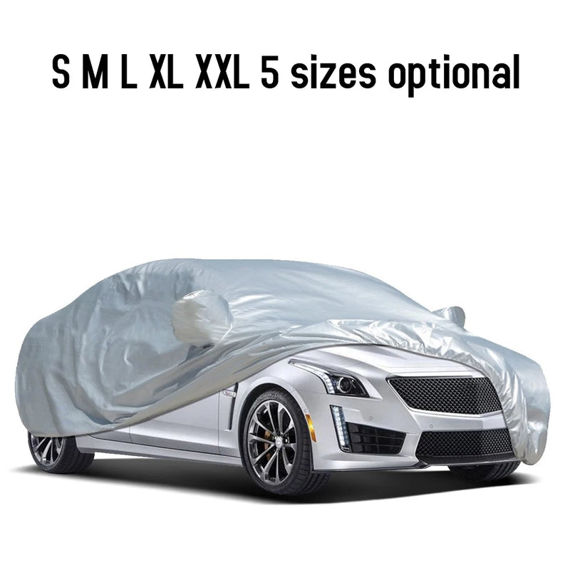 Full Car Cover