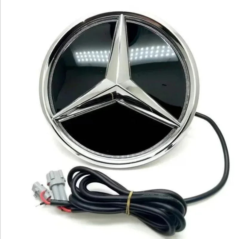 LED Badge For Mercedes Benz