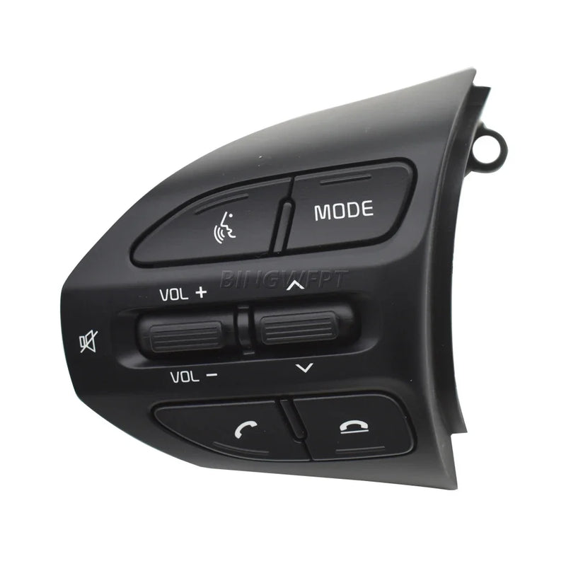 Steering Wheel Buttons - Phone, Volume & Cruise Control