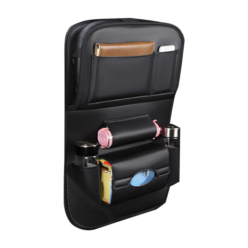 Car Back Seat Organizer