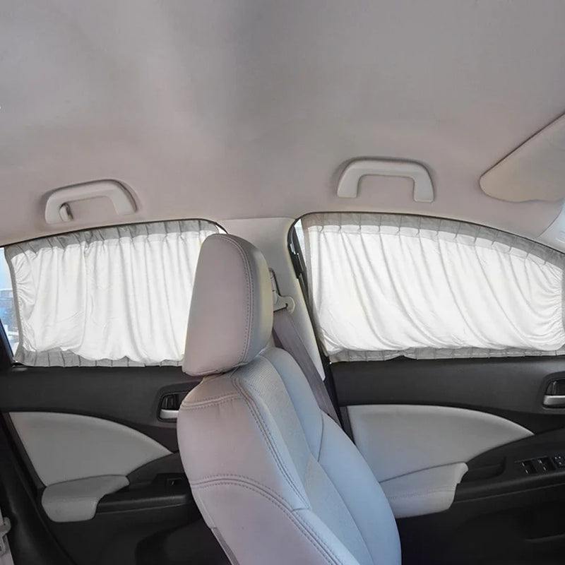 Universal Car Sun Shade Side