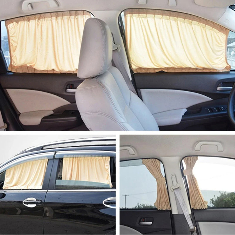 Universal Car Sun Shade Side