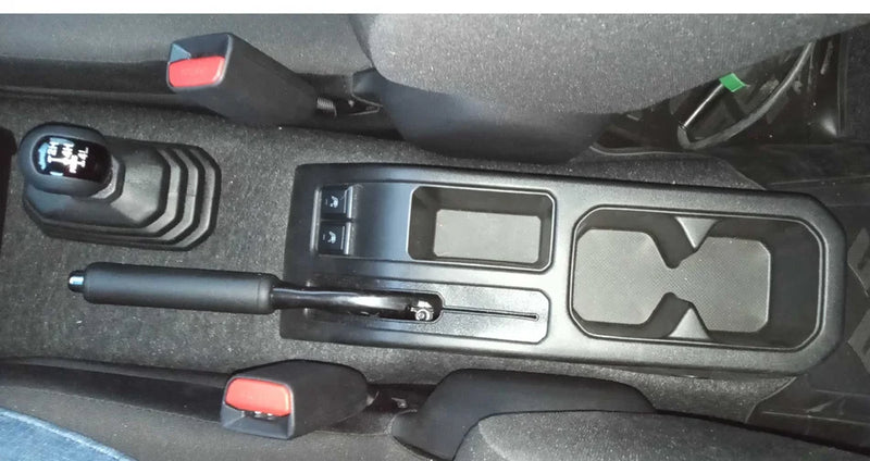 Car Armrest Box Retrofit