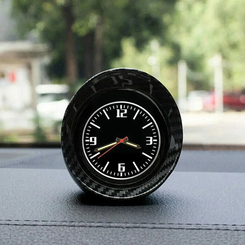 Dashboard Ornament Clock