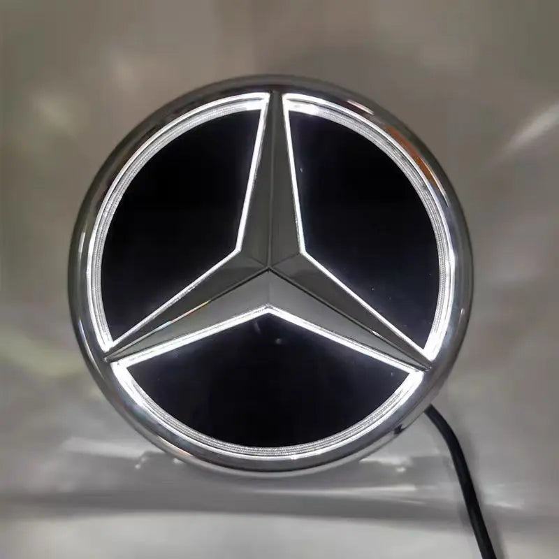 LED Badge For Mercedes Benz