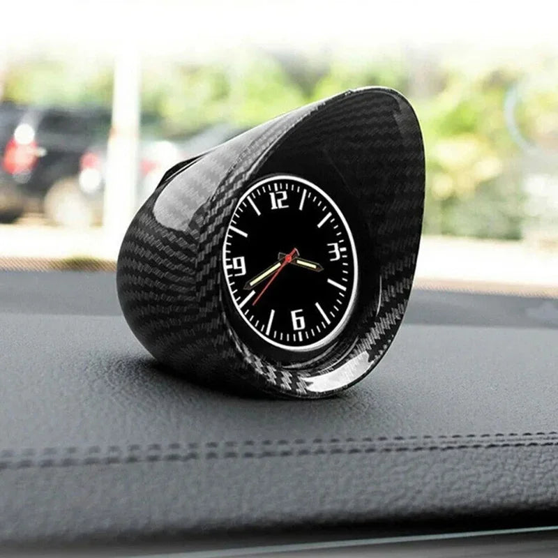 Dashboard Ornament Clock