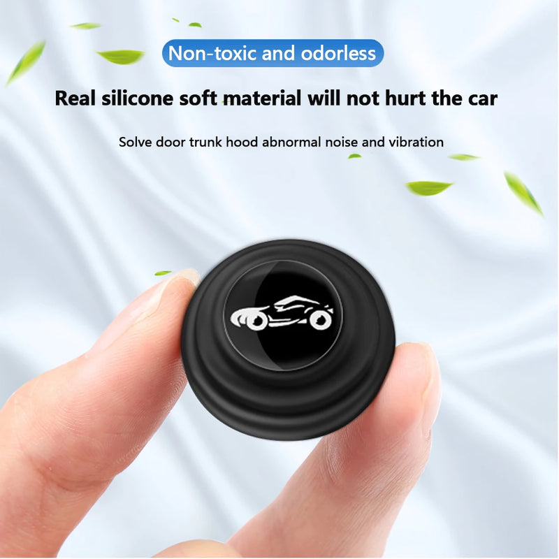 Car Door Anti-shock Silicone Pad Buffer Gaskets