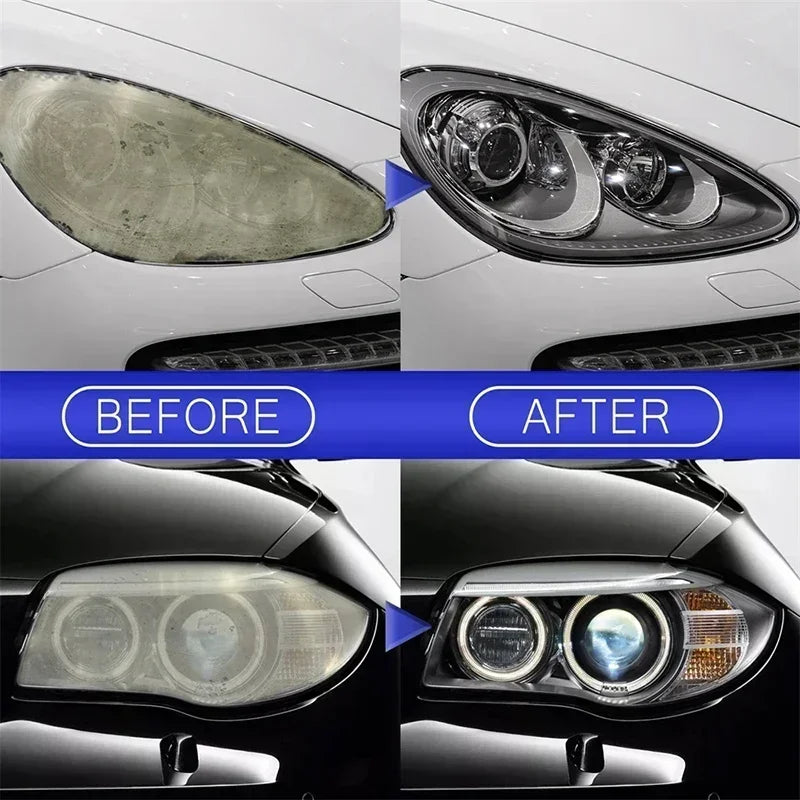 Car Headlight Restoration Polishing Agent