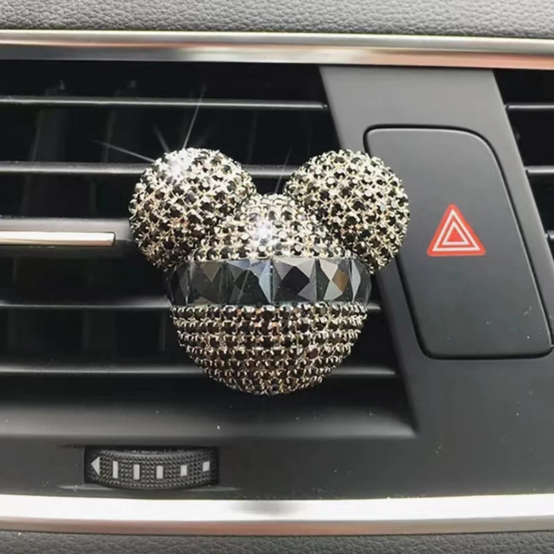 Cute Cartoon Car Air Freshener Vent Clips