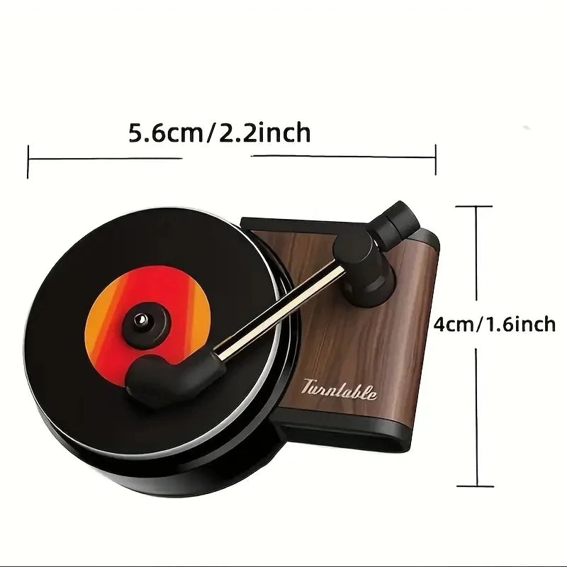 Customize Vinyls CD Cover Car Air Freshener