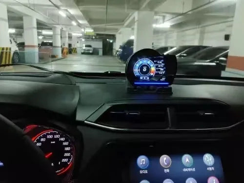 A501 Car Head Up Display