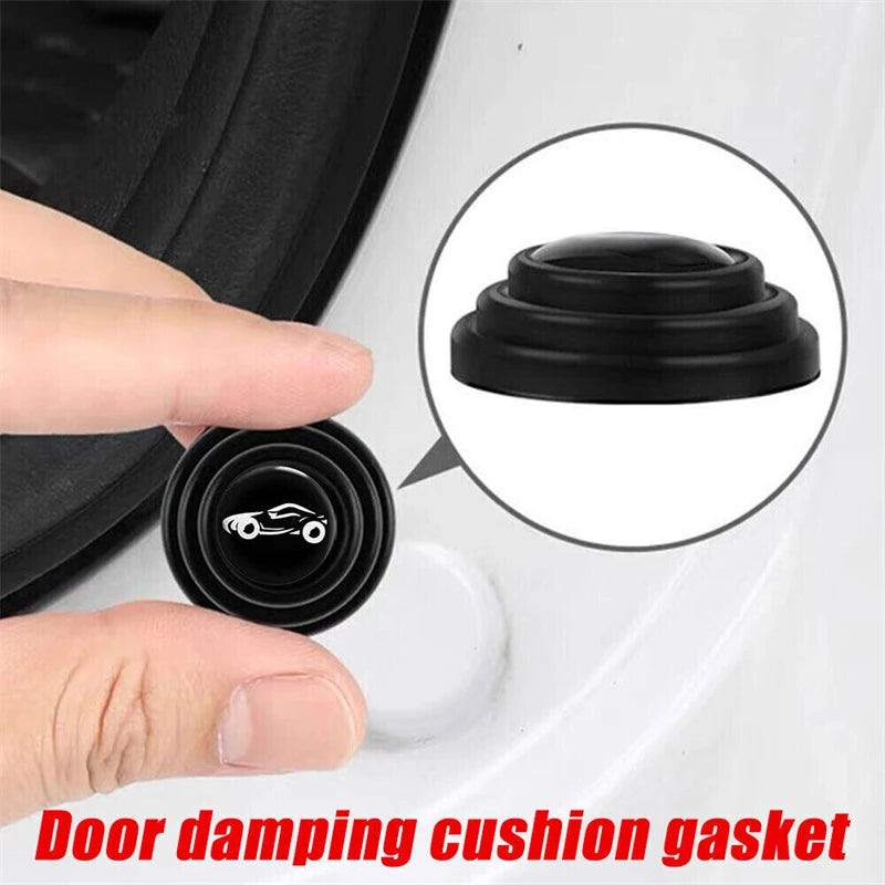 Car Door Shock Absorber Rubber Pads