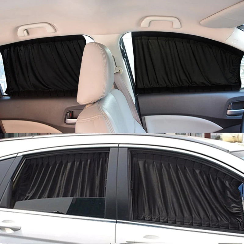 Universal Car Sun Shade Side