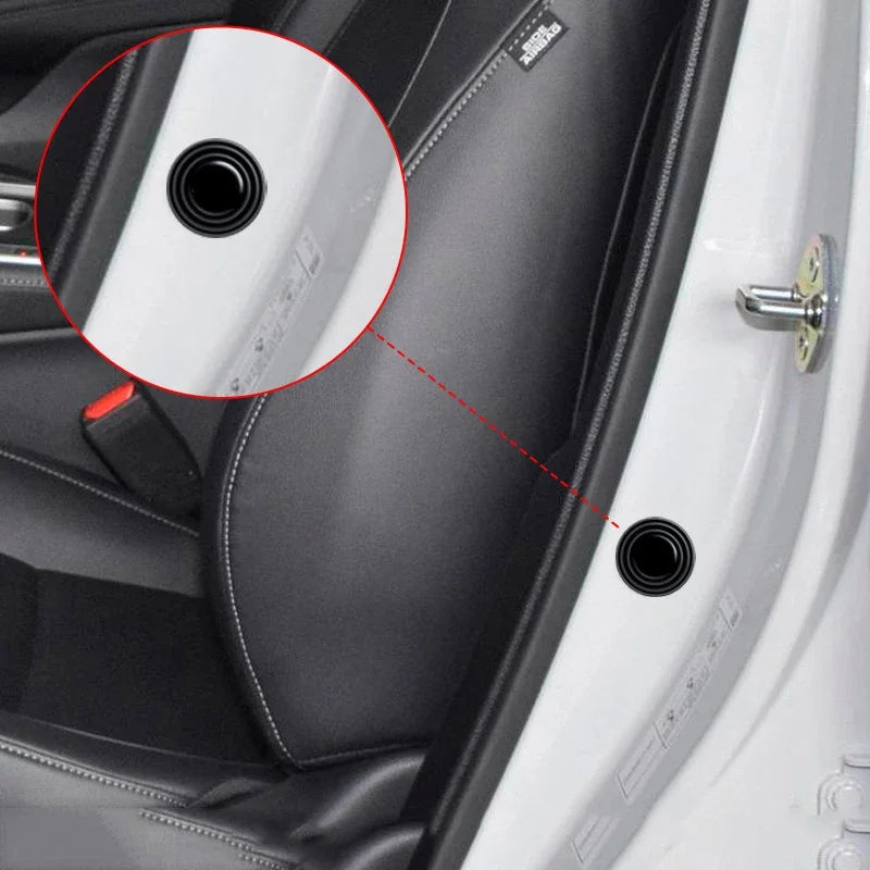 Car Door Shock Absorber Rubber Pads