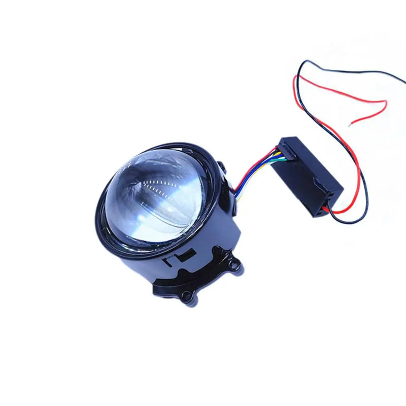 3 Inch 12V Dynamic Devil Eye Lens Light