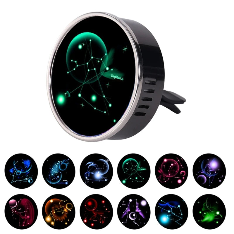 Constellations Theme Air Clip Diffuser