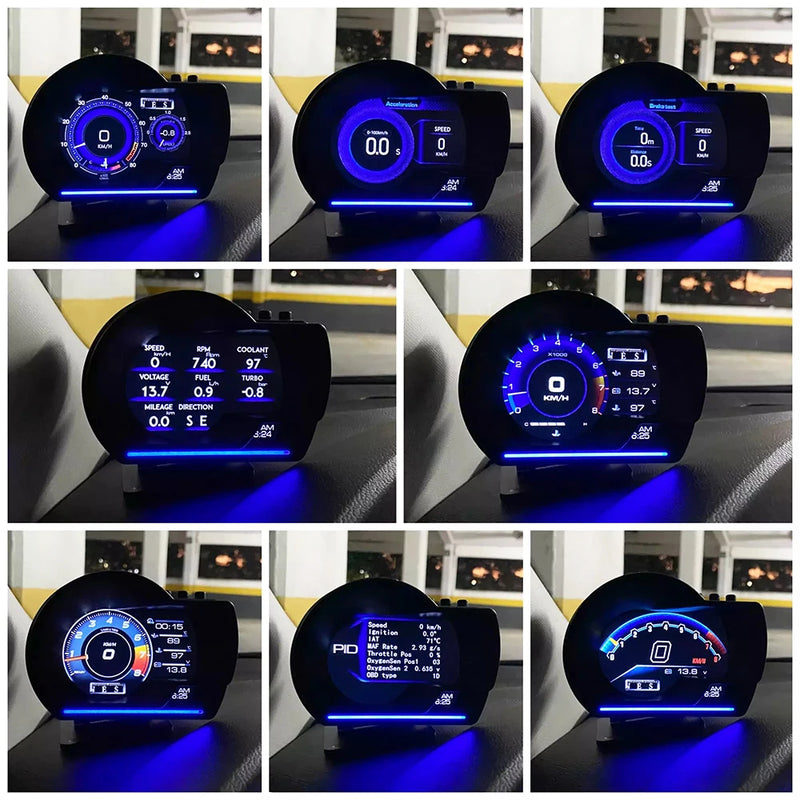 A501 Car Head Up Display