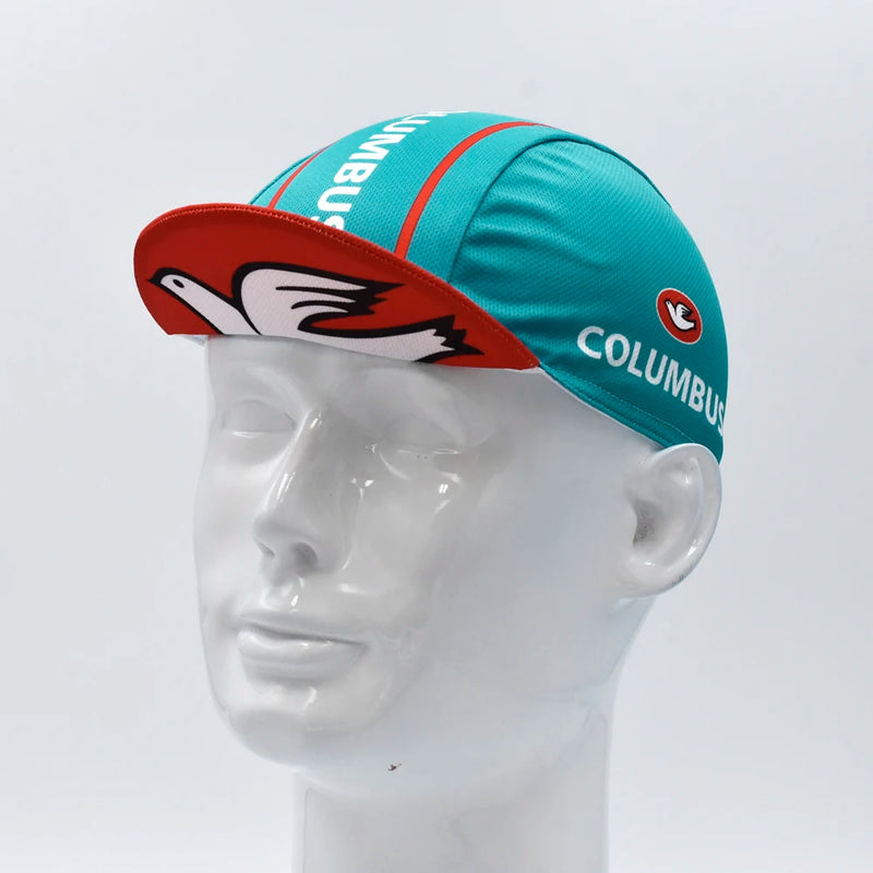 Retro Men's Cycling Caps