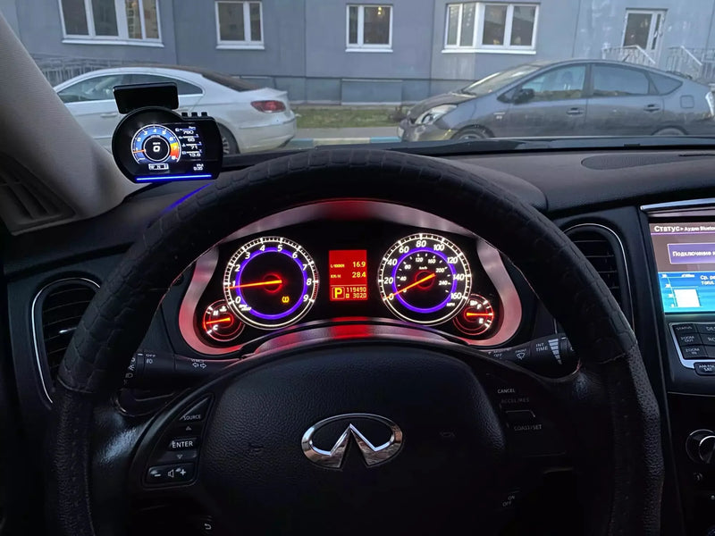 A501 Car Head Up Display