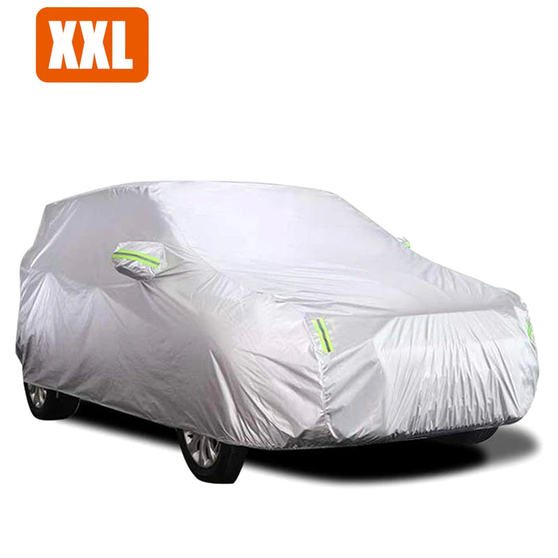 Sedan Full Cover with Reflective Strip