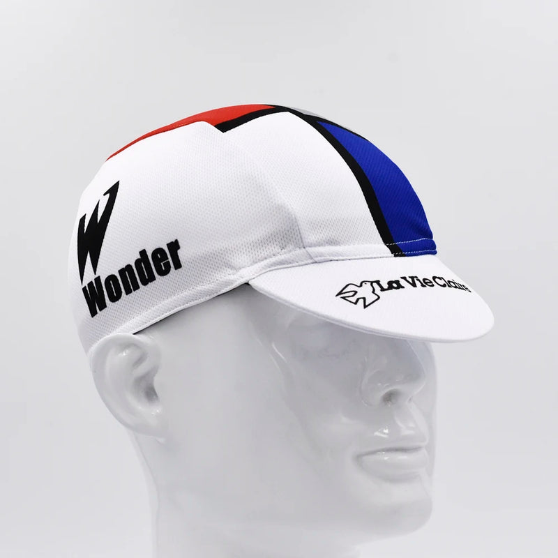 Retro Men's Cycling Caps