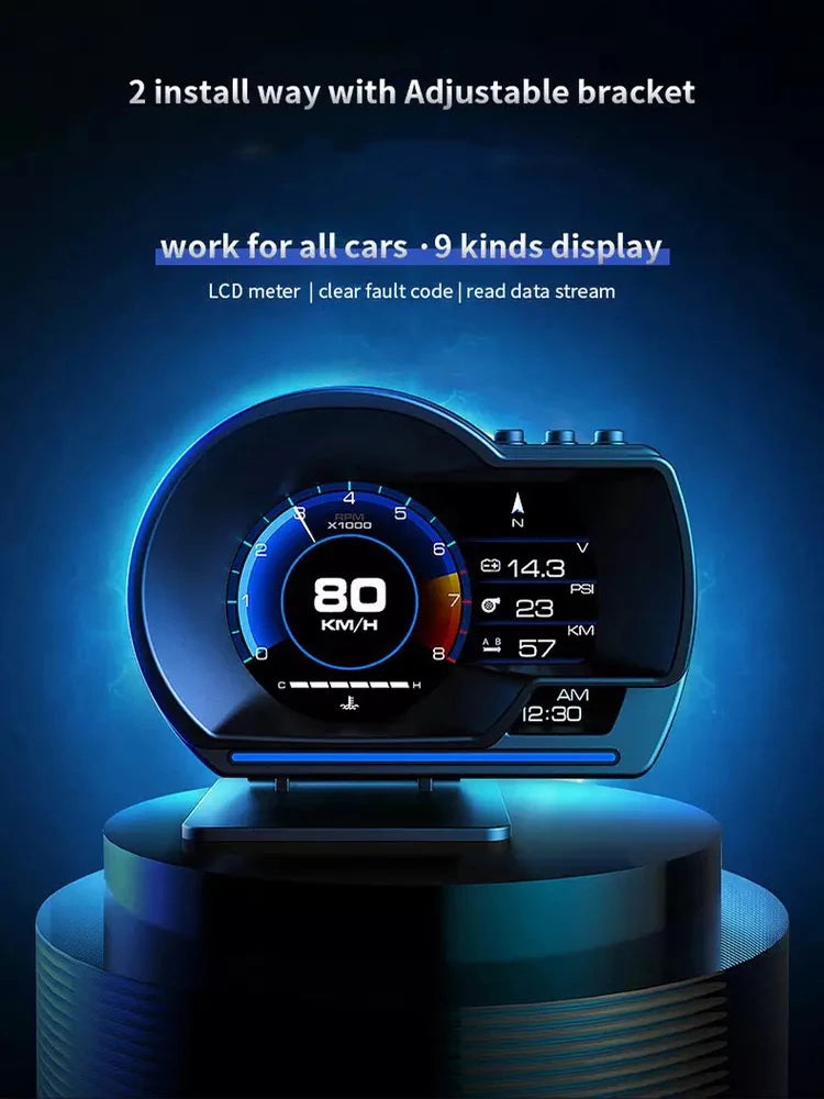 A501 Car Head Up Display