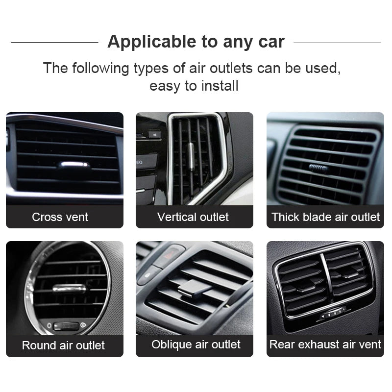 Car Air Vent Fragrance Clip