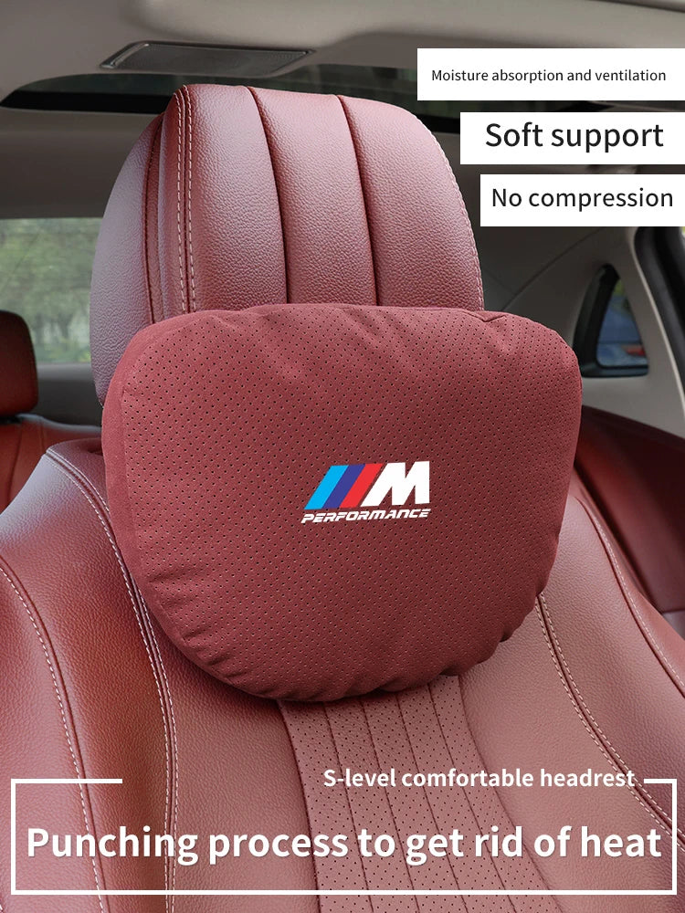 M Power Racing Edition Neck Support Cushion