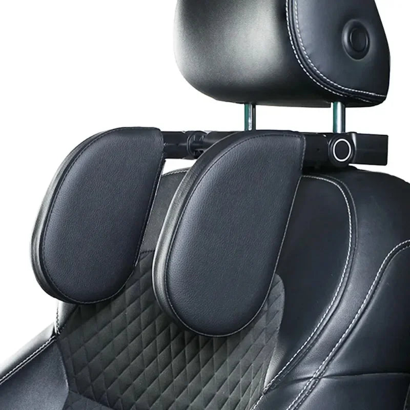 New Car Neck Adjustable Headrest Pillow