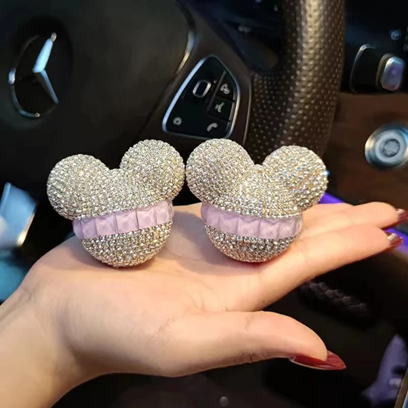 Cute Cartoon Car Air Freshener Vent Clips