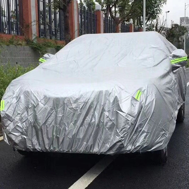 Sedan Full Cover with Reflective Strip