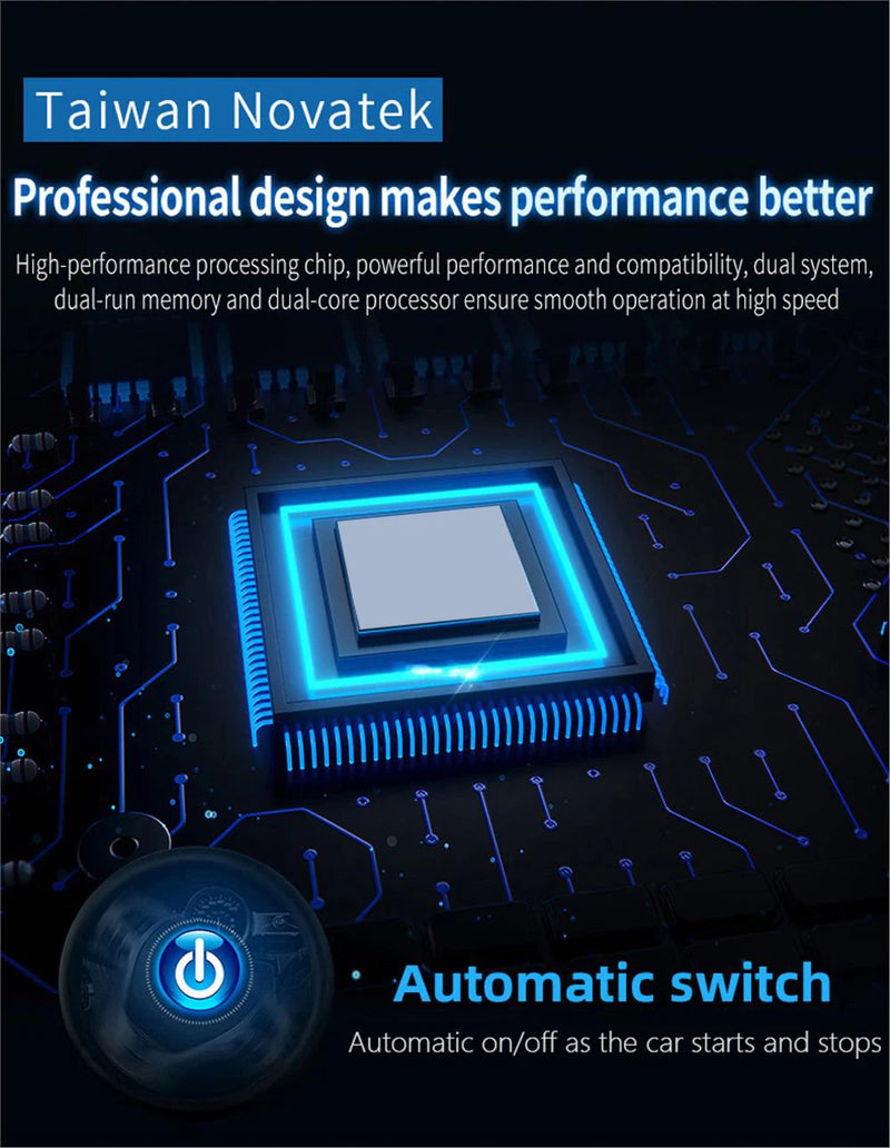 OBD2 HUD Head-Up Display