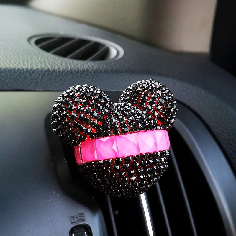 Cute Cartoon Car Air Freshener Vent Clips