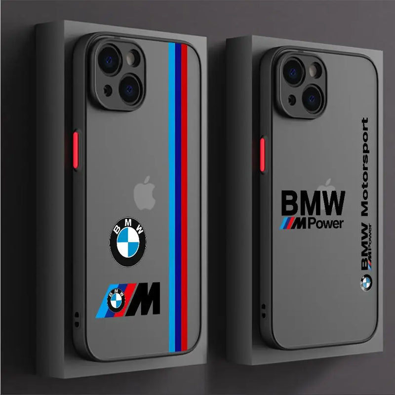 BMW MSport Phone Case for Apple iPhones