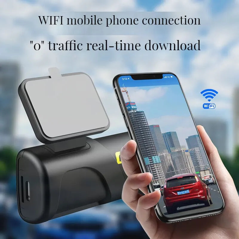 WiFi Dash Cam DVR Camera Video Recorder