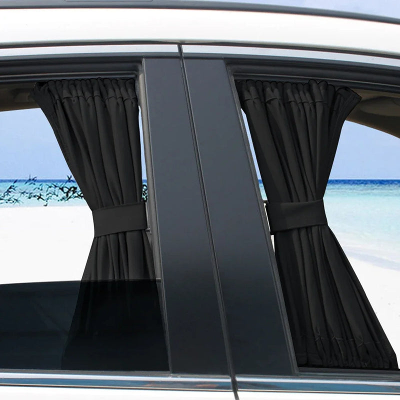 Universal Car Sun Shade Side