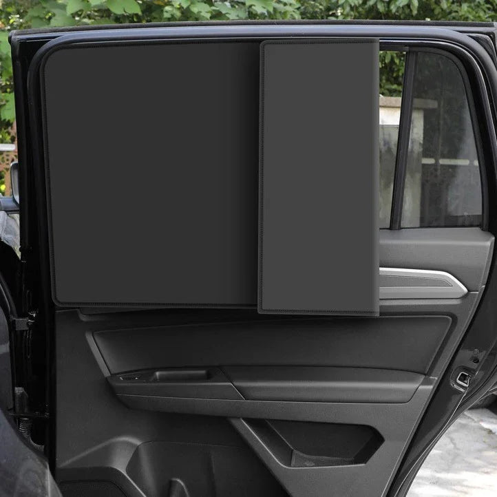 Magnetic Car Window Sunshade Cover