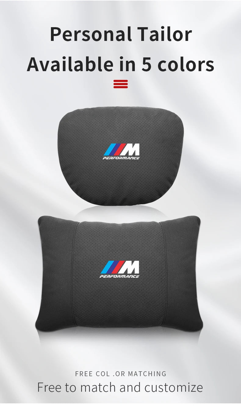 M Power Racing Edition Neck Support Cushion