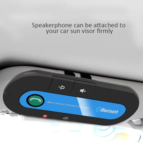 Wireless Bluetooth Car Kit Handsfree