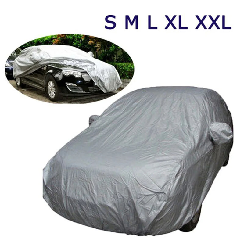 Full Car Cover