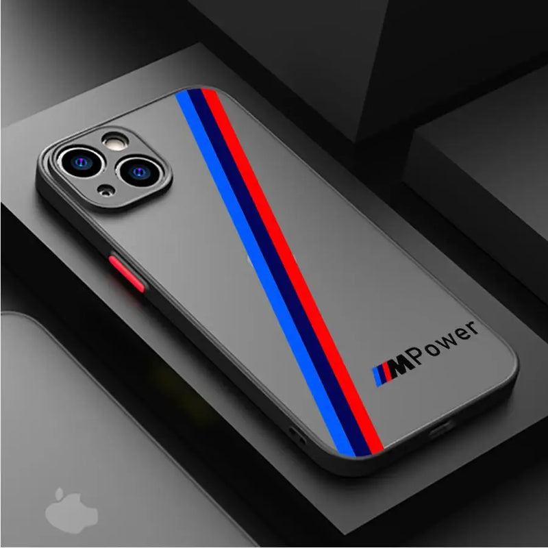 BMW MSport Phone Case for Apple iPhones